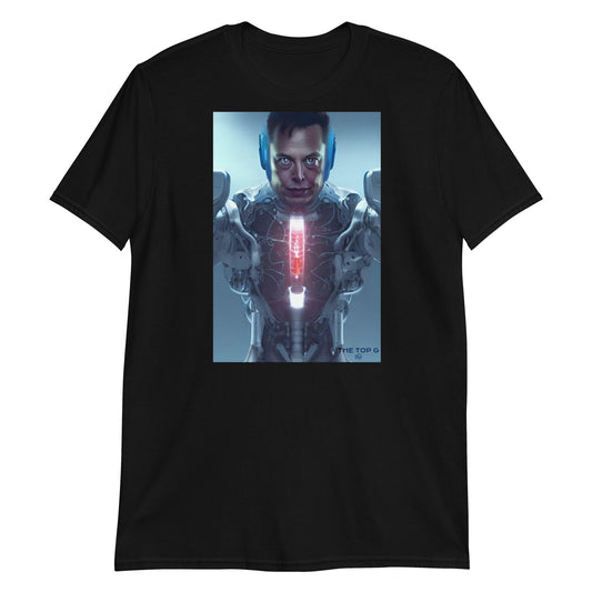 Elonborg Short-Sleeve Unisex T-Shirt