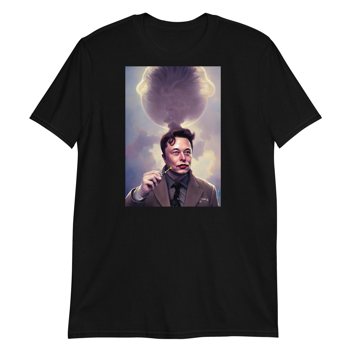 Elon's thoughts. Short-Sleeve Unisex T-Shirt