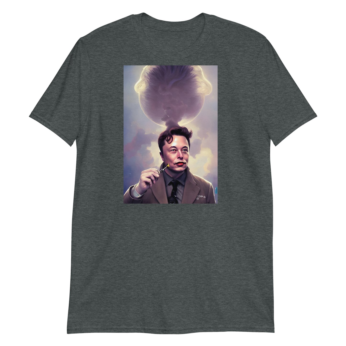 Elon's thoughts. Short-Sleeve Unisex T-Shirt