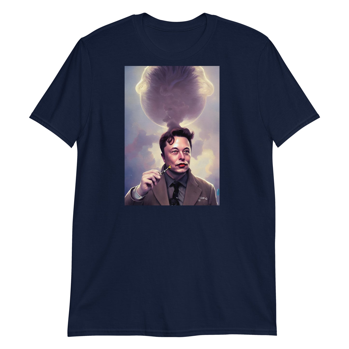 Elon's thoughts. Short-Sleeve Unisex T-Shirt