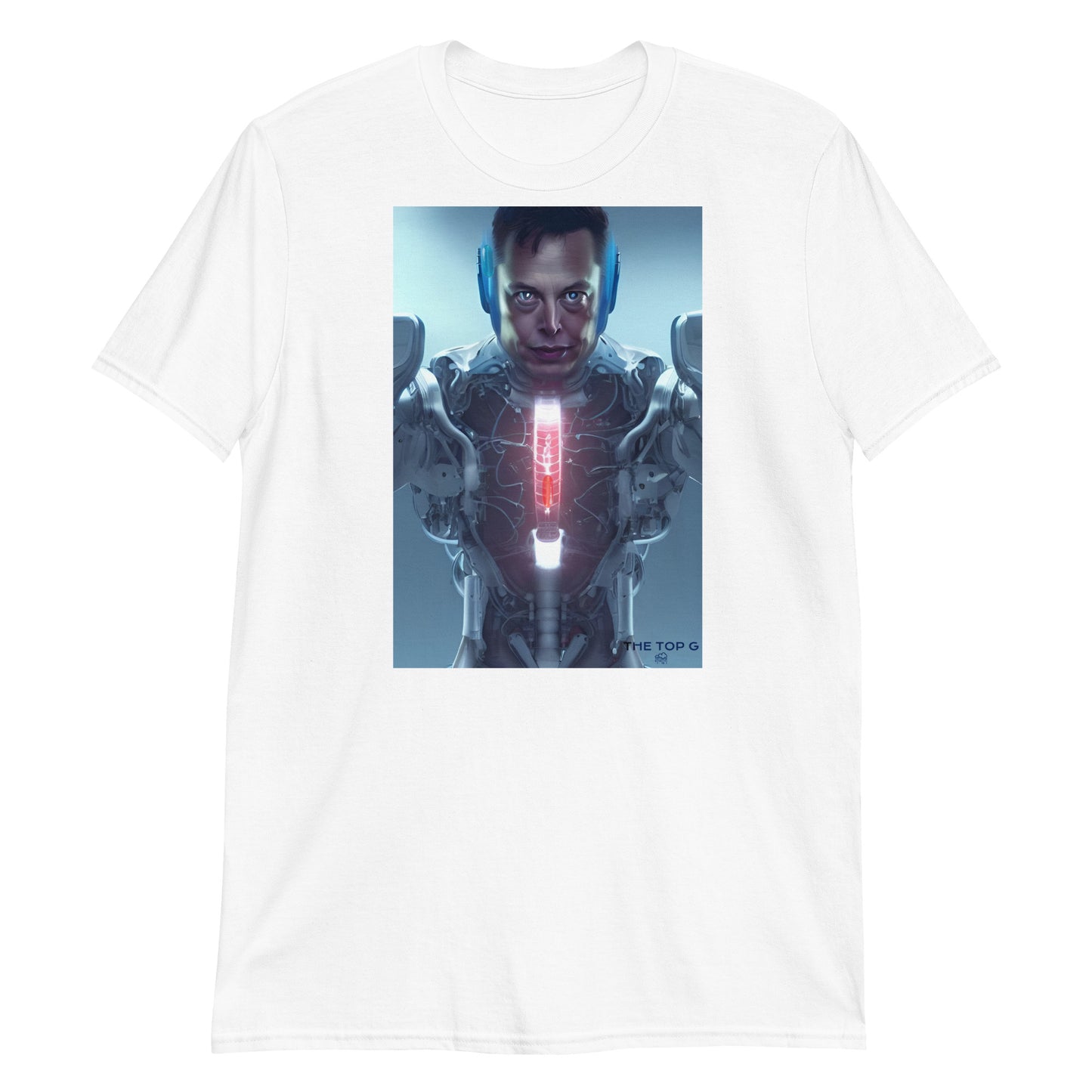 Elonborg Short-Sleeve Unisex T-Shirt